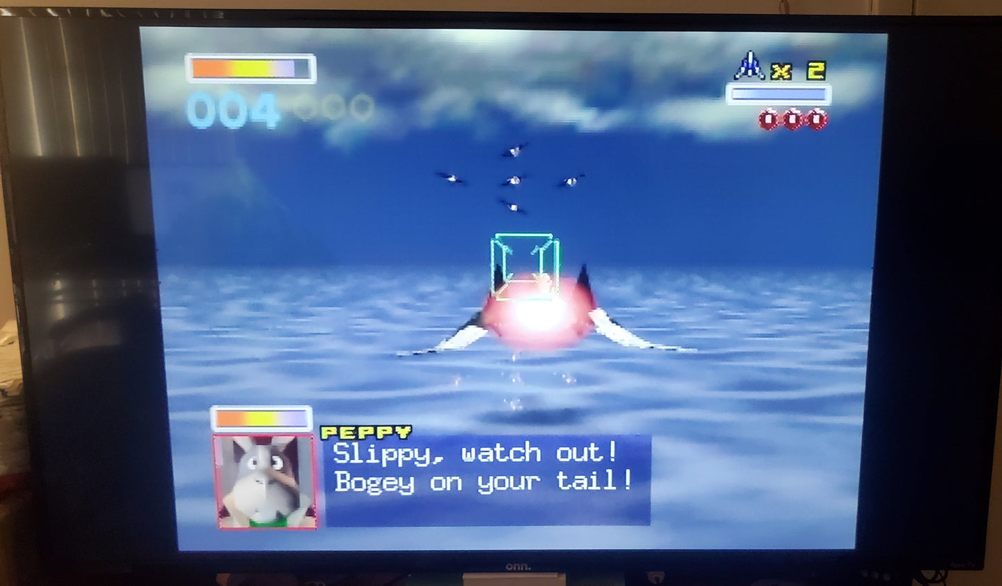 StarFox 64 N64 Nintendo 64 Video Game Cartridge 1997