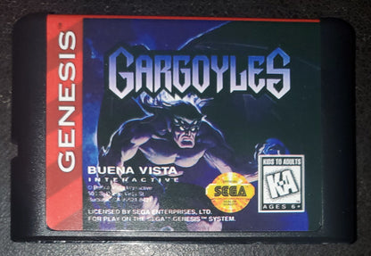 Sega Genesis Mega Drive Video Game Cartridges