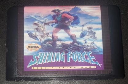 Sega Genesis Mega Drive Video Game Cartridges