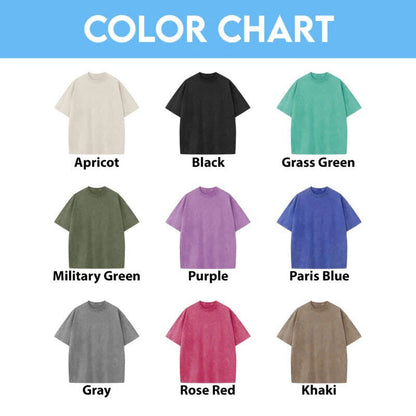 Treaty Oak Revival Retro Band Graphic T-Shirt