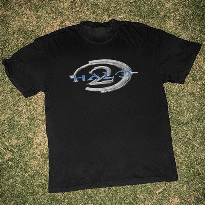 Halo 2 Retro Graphic T-Shirt